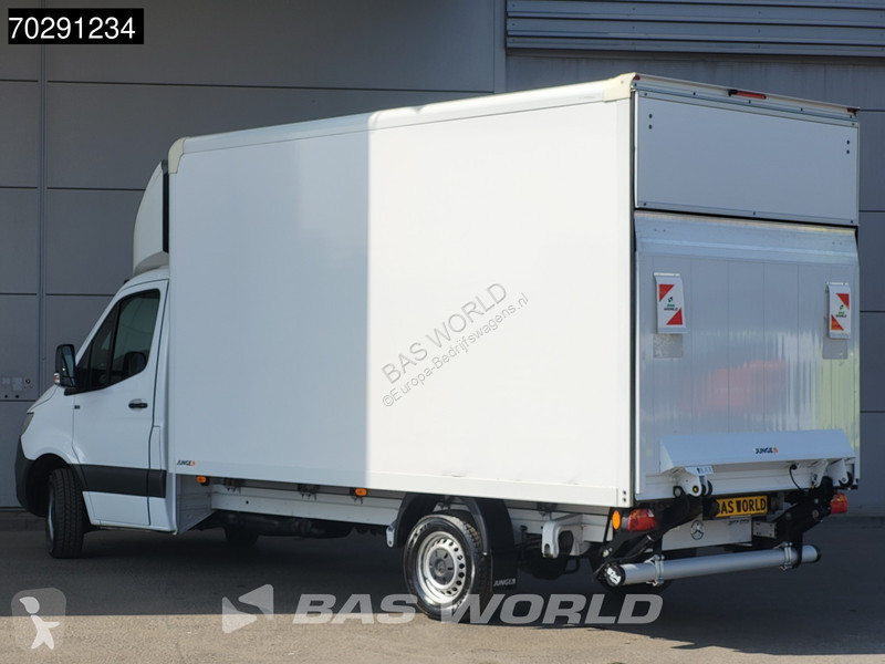 Furgoneta Mercedes 317 CDI Automaat Bakwagen...