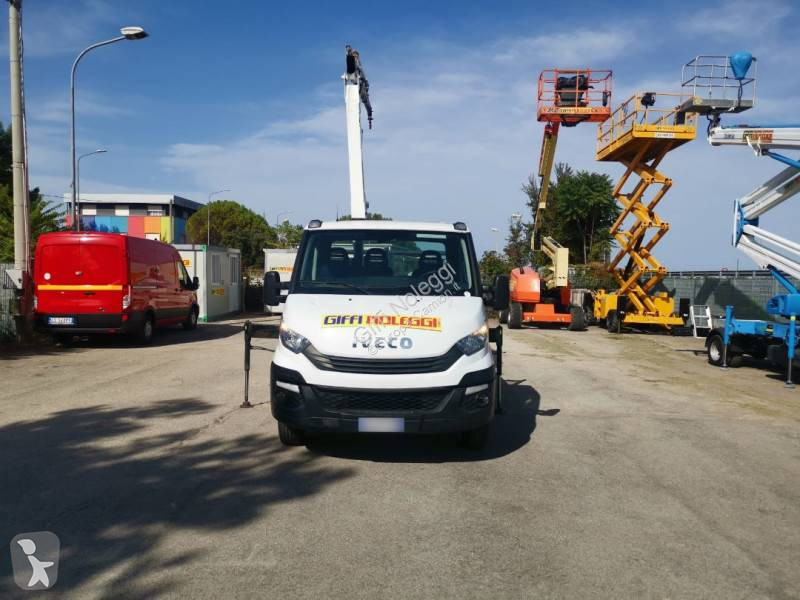 Varevogn Iveco