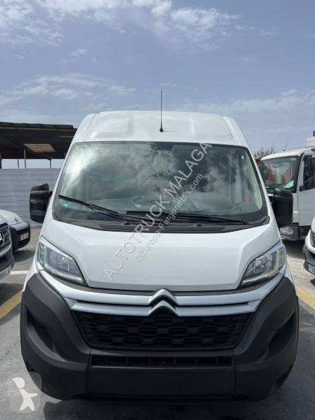 Furgoneta Citroën