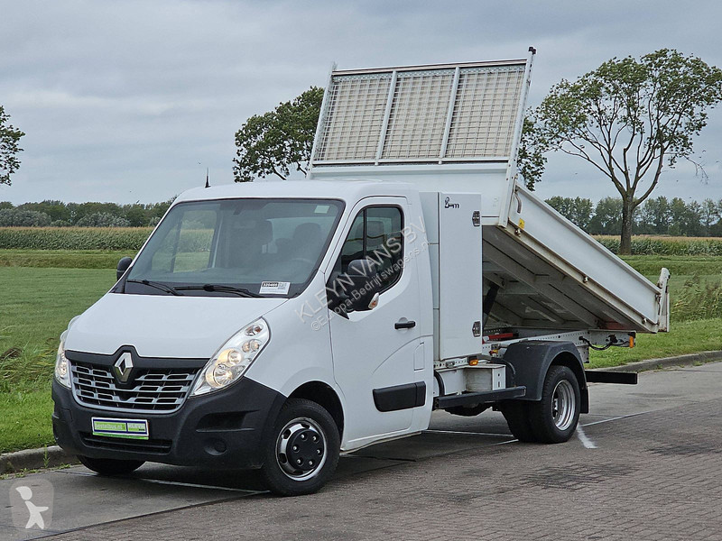 Užitkové vozidlo Renault 2.3 Kipper Kist Euro6 AC