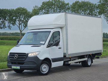 Caja gran volumen Mercedes