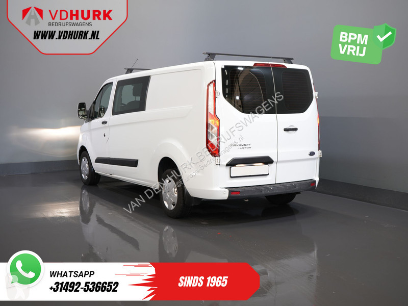Furgoneta Ford 2.0 TDCI L2 Trend DC Dubbel...