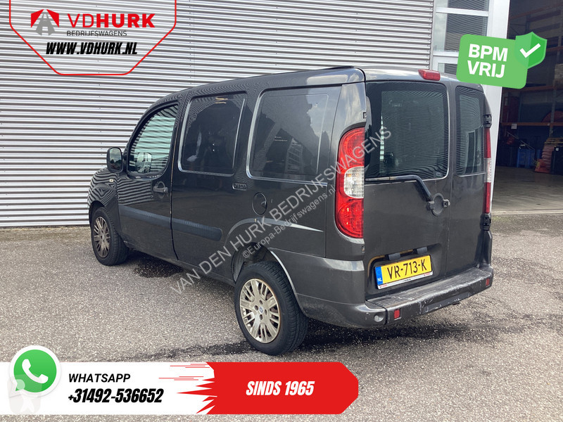 Véhicule utilitaire Fiat Cargo 1.9 MJ 100 pk...
