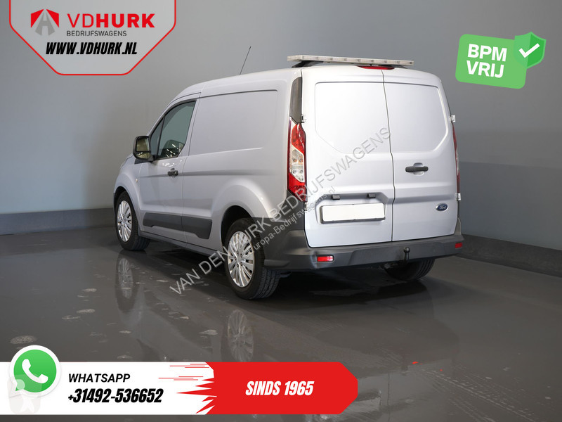 Furgoneta Ford 1.5 TDCI 75 pk BPM VRIJ! EURO 6/...
