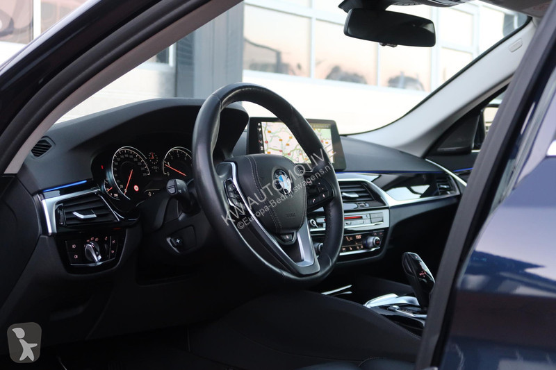 Furgoneta BMW 520i Corporate High Executive...