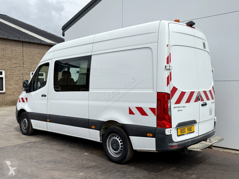 Autoutilitară Mercedes 314 2.2 CDI L2H2 Dubbele...