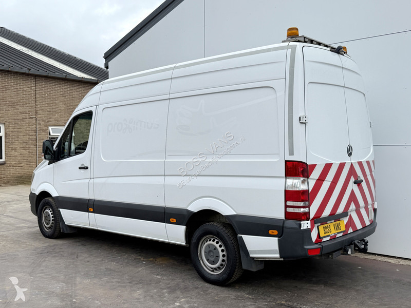 Autoutilitară Mercedes 316 2.2 CDI L2H2 Airco...