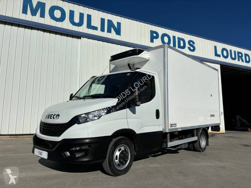 Furgoneta Iveco