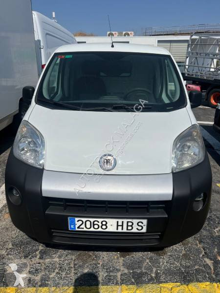Furgoneta Fiat