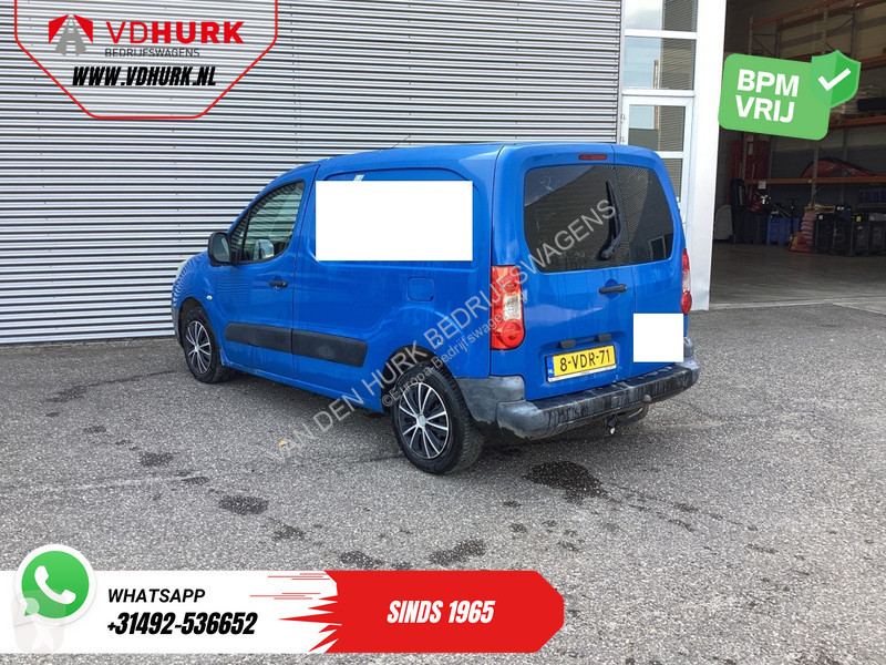 Furgoneta Peugeot 1.6 HDI 90 pk EXPORT ONLY NL...