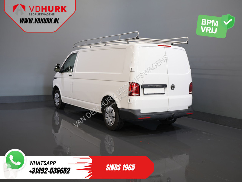 Furgoneta Volkswagen 2.0 TDI L2 BPM VRIJ!...