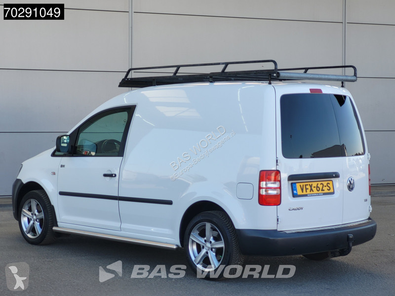 Furgoneta Volkswagen Automaat L1H1 Imperiaal...