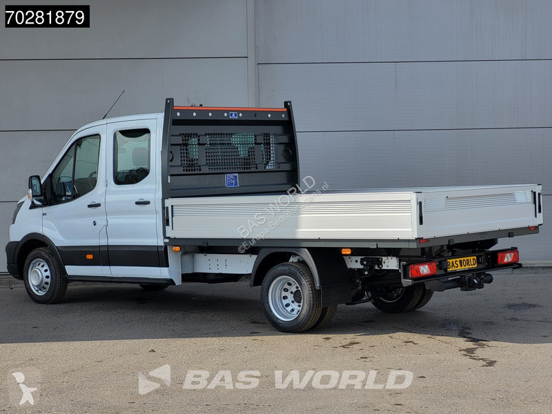 Véhicule utilitaire Ford 170pk Automaat Dubbel...