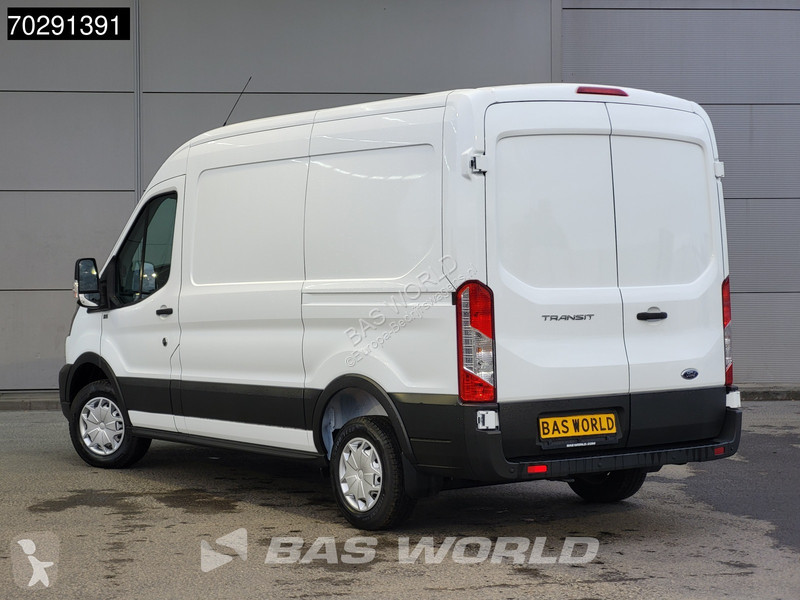 Furgoneta Ford 130pk L2H2 Nieuw! Airco Cruise...