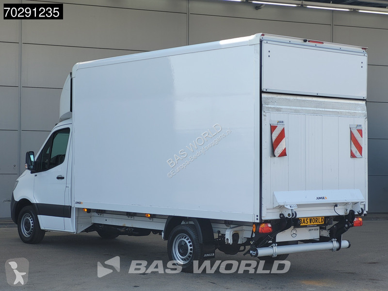 Furgoneta Mercedes 317 CDI Automaat Bakwagen...