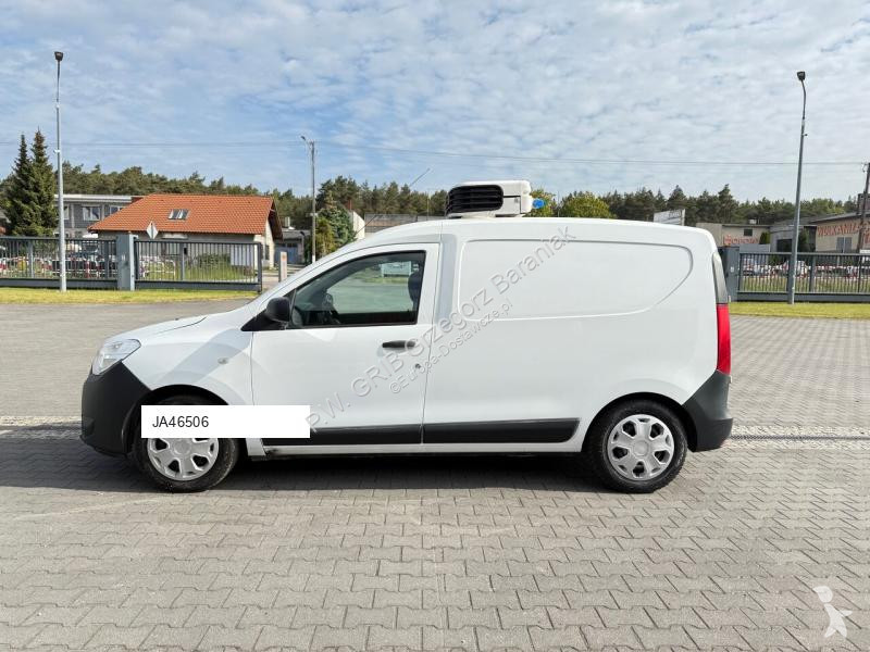 Nyttofordon Dacia