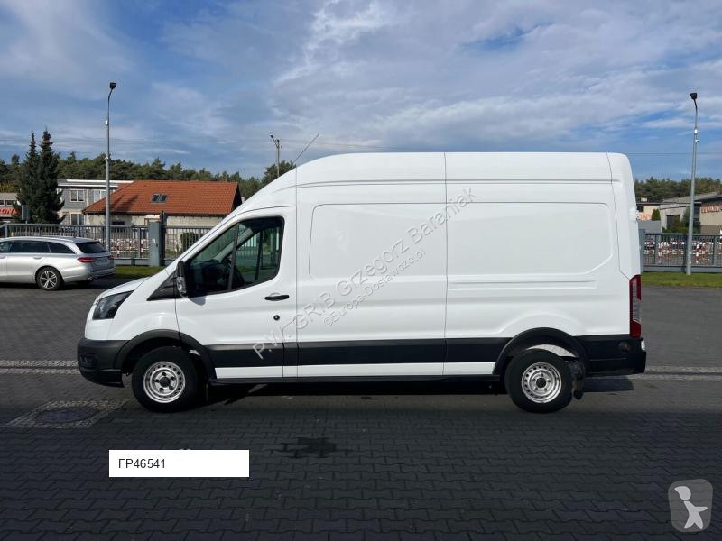 Furgoneta Ford Furgon Blaszak L3H3