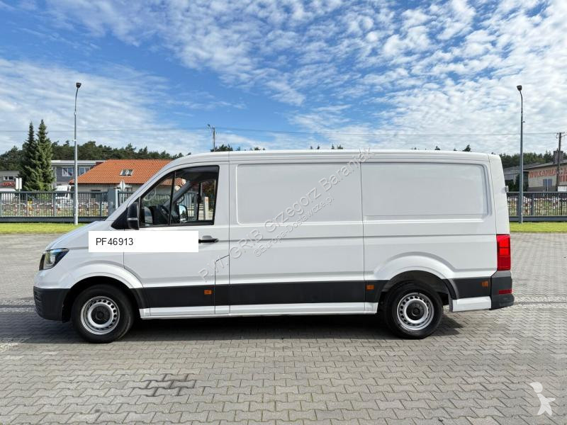 Bedrijfswagen MAN TGE 3.140 Long
