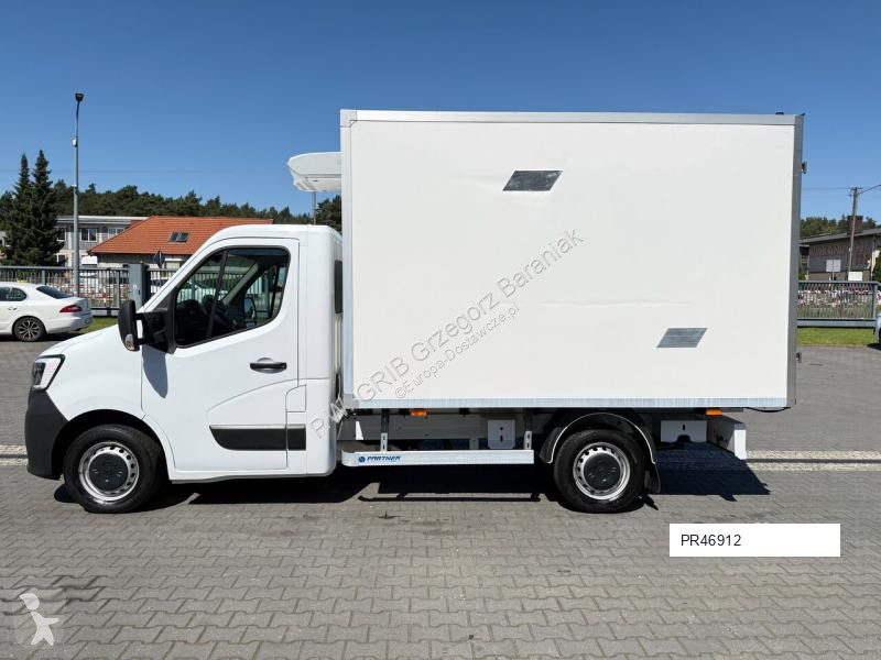Furgoneta Renault 145 DCI