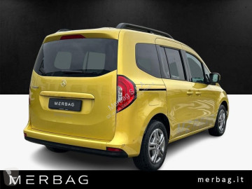 Vehículo comercial Mercedes