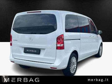 Furgoneta Combi Mercedes