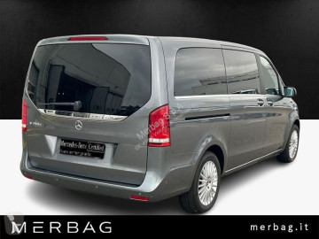 Vehículo comercial Mercedes
