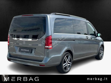 Vehículo comercial Mercedes