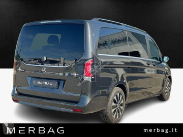 Vehículo comercial Mercedes