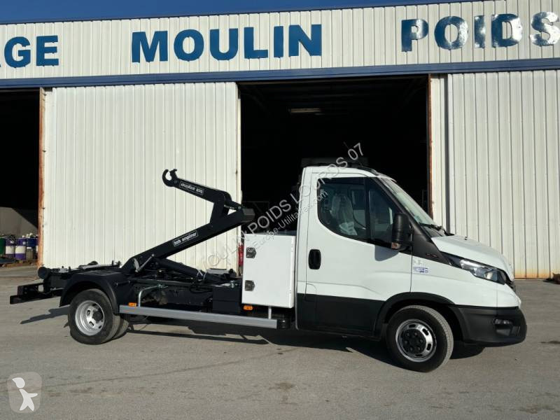 Furgoneta Iveco