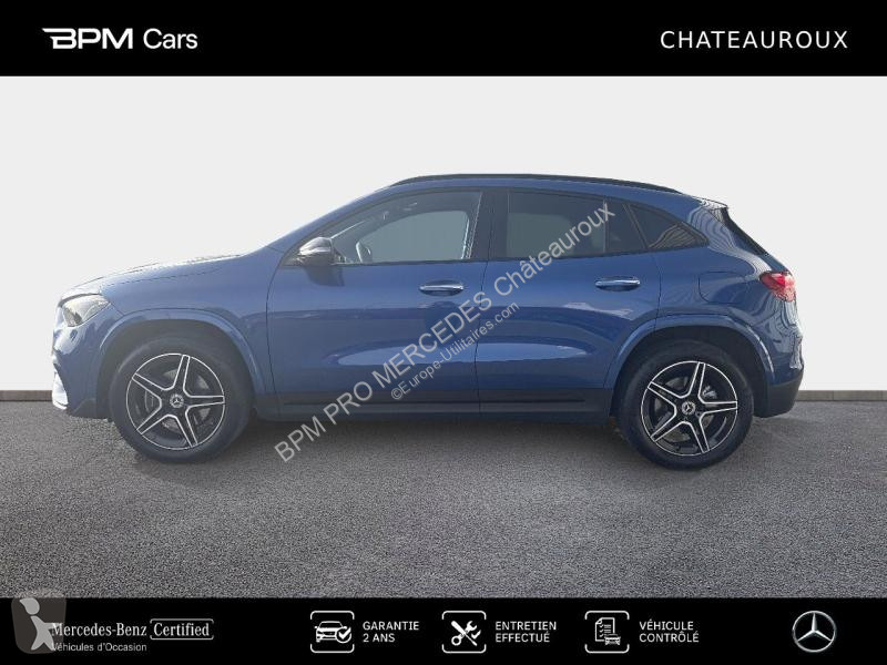 Véhicule utilitaire Mercedes GLA 250 e 218ch...