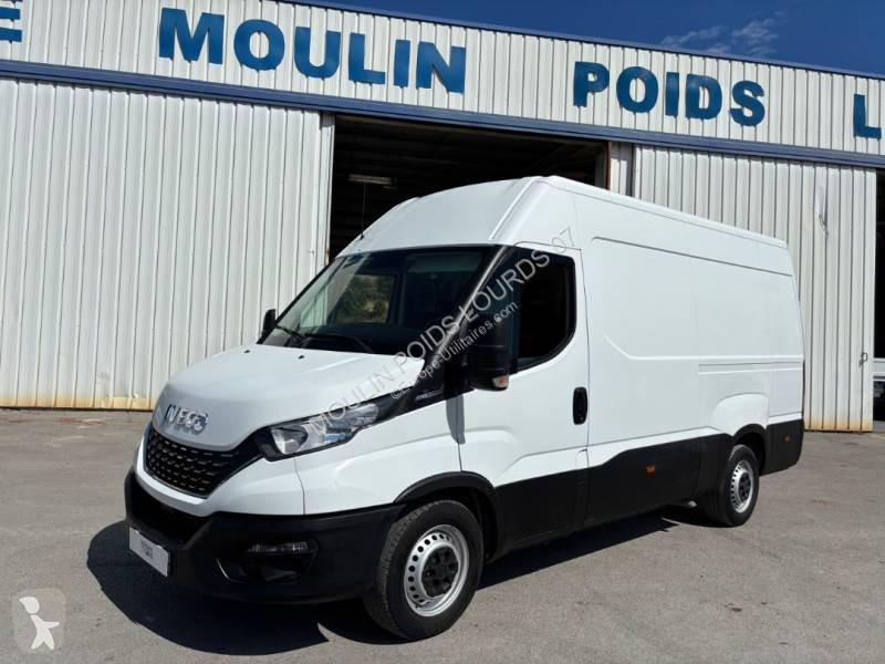 Véhicule utilitaire Iveco