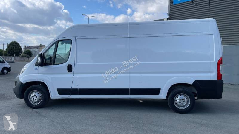 Furgoneta Opel HDI 140