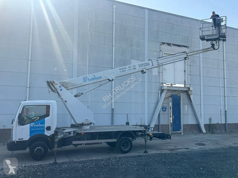 Veicolo commerciale Nissan - EURO 5 + CMC 21...
