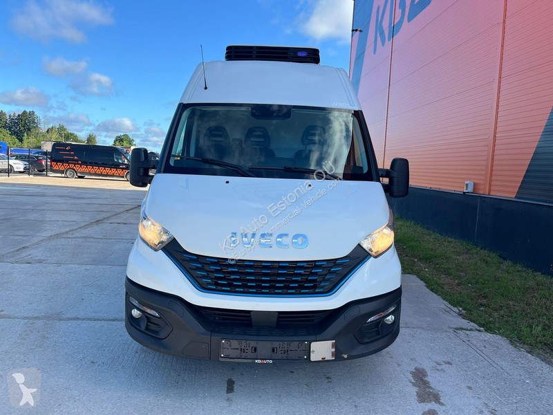 Furgoneta Iveco 35S14N XARIOS 350 / BOX L=3387 mm