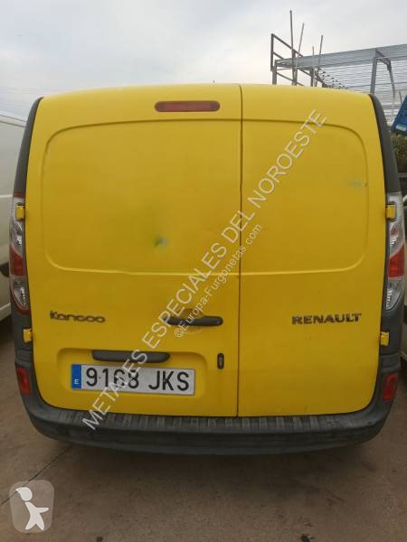 Furgoneta Renault