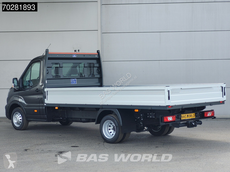 Véhicule utilitaire Ford 170pk Open Laadbak...