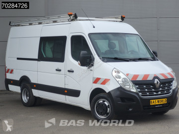 Fourgon long Renault