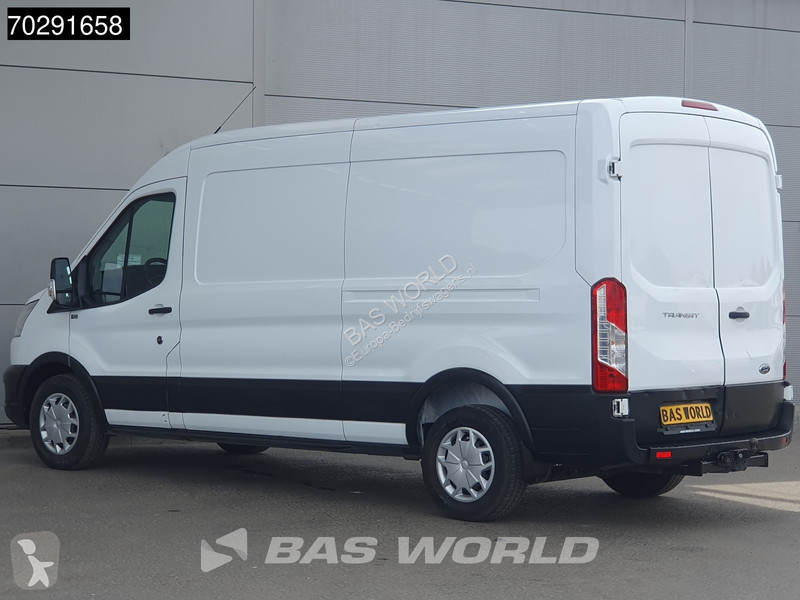 Furgoneta Ford 130pk L3H2 Trekhaak Airco Cruise...