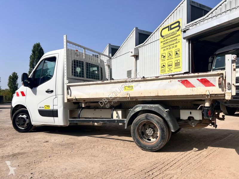 Furgoneta Renault TRIBENNE 2,3L DCI 125CV