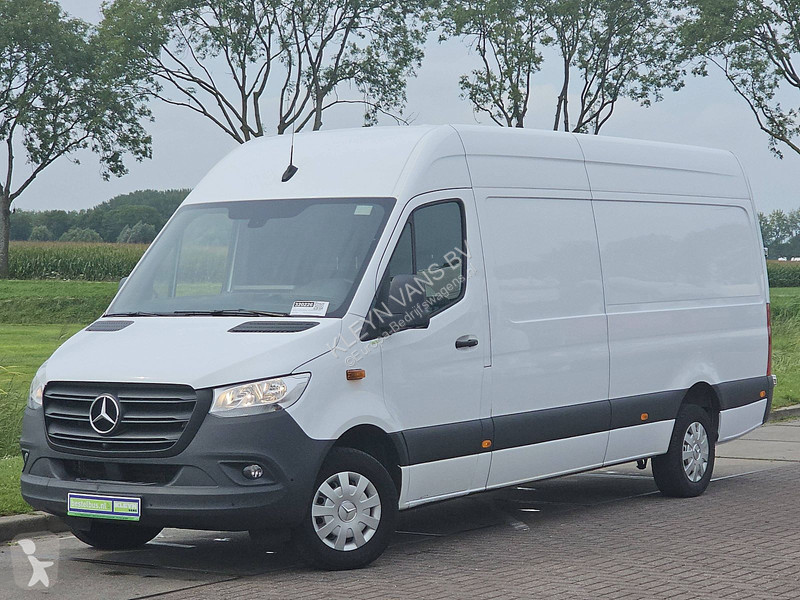 Veicolo commerciale Mercedes 317 L3H2 Maxi Mbux...