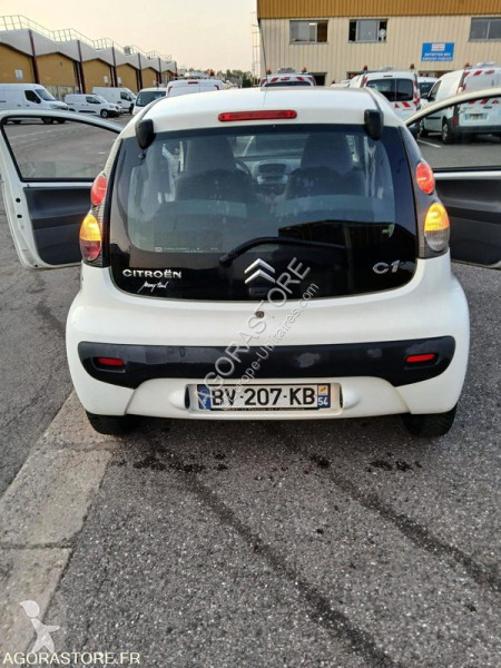 Furgoneta Citroën C1