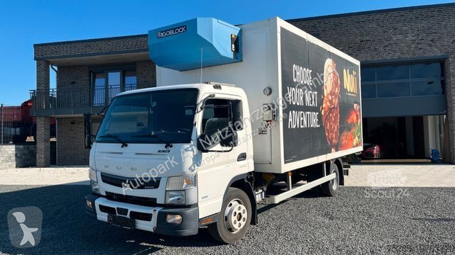 Furgoneta Mitsubishi Fuso 9C18 Kühlkoffer...
