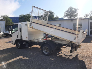 Isuzu M21 BENNE + COFFRE M21 120 R.J