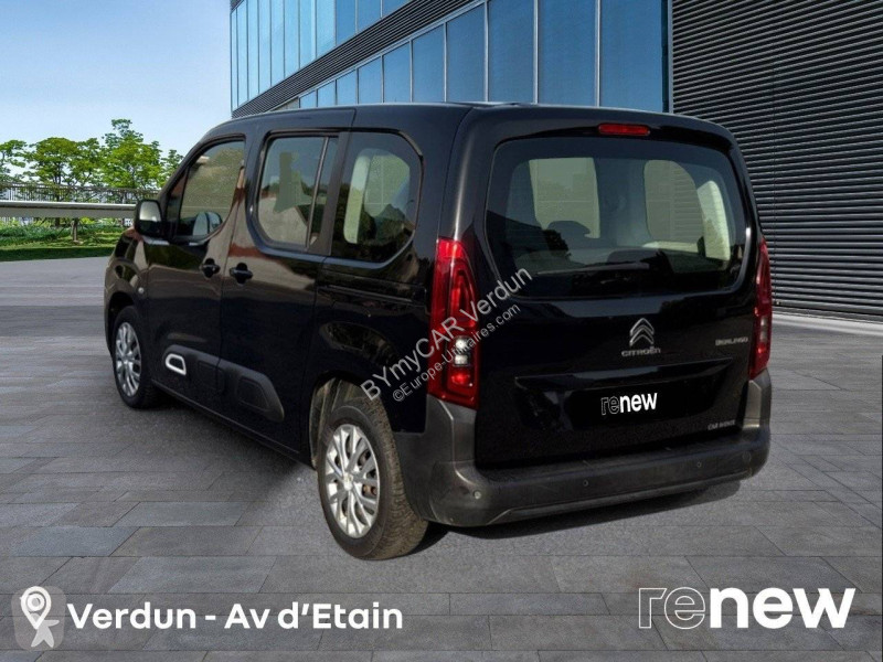 Véhicule utilitaire Citroën Berlingo Taille M...