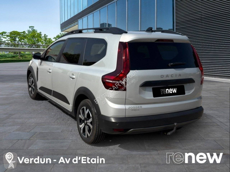 Véhicule utilitaire Dacia Jogger TCe 110 5 places