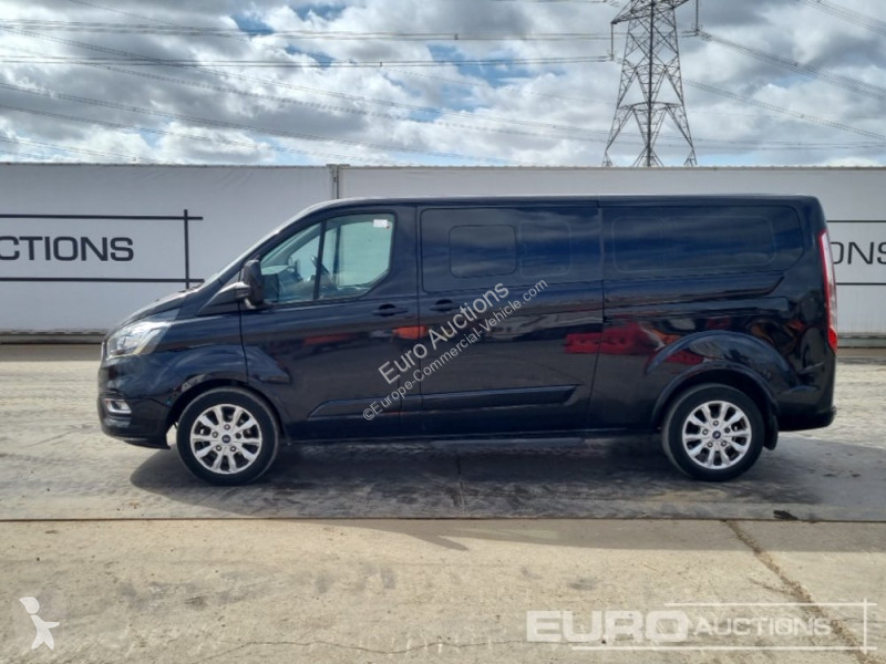 Nyttofordon Ford Custom