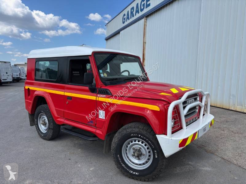 Furgoneta Iveco