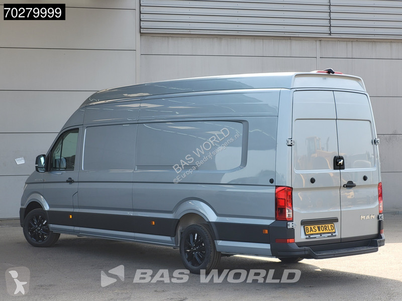 Bedrijfswagen MAN Automaat L5H4 XXL LED ACC...