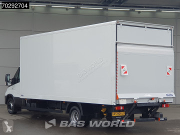 Caja gran volumen Iveco