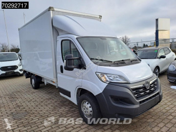 Caja cerrada Opel
